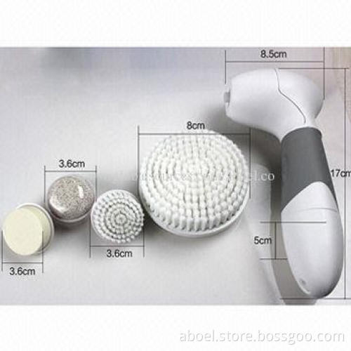 Electric Facial and Body Washing Brush